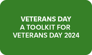 VETERANS DAY A TOOLKIT FOR VETERANS 2024