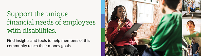 Disability Community Page