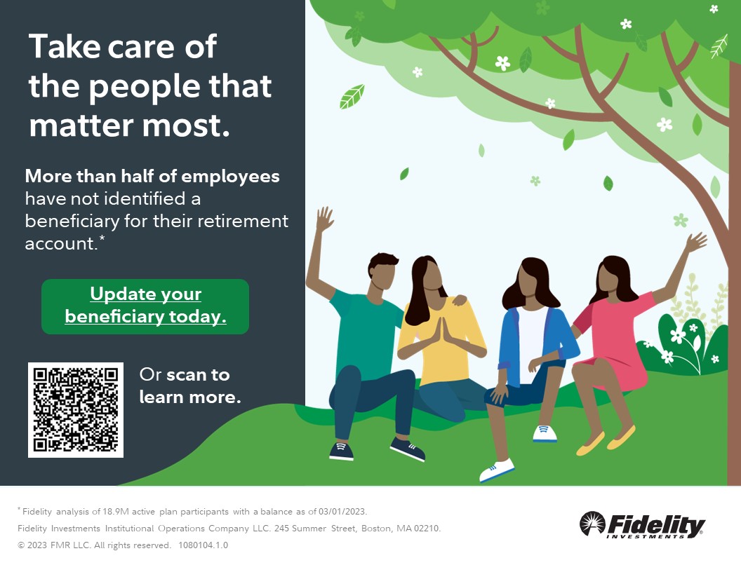 Beneficiary infographic