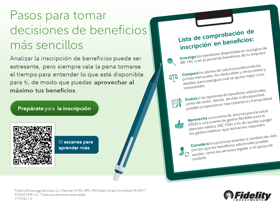 BenefitsEnroll Spanish Screenshot